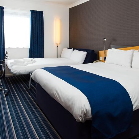 Holiday Inn Express Birmingham - Snow Hill By Ihg Exterior foto
