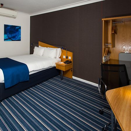 Holiday Inn Express Birmingham - Snow Hill By Ihg Exterior foto