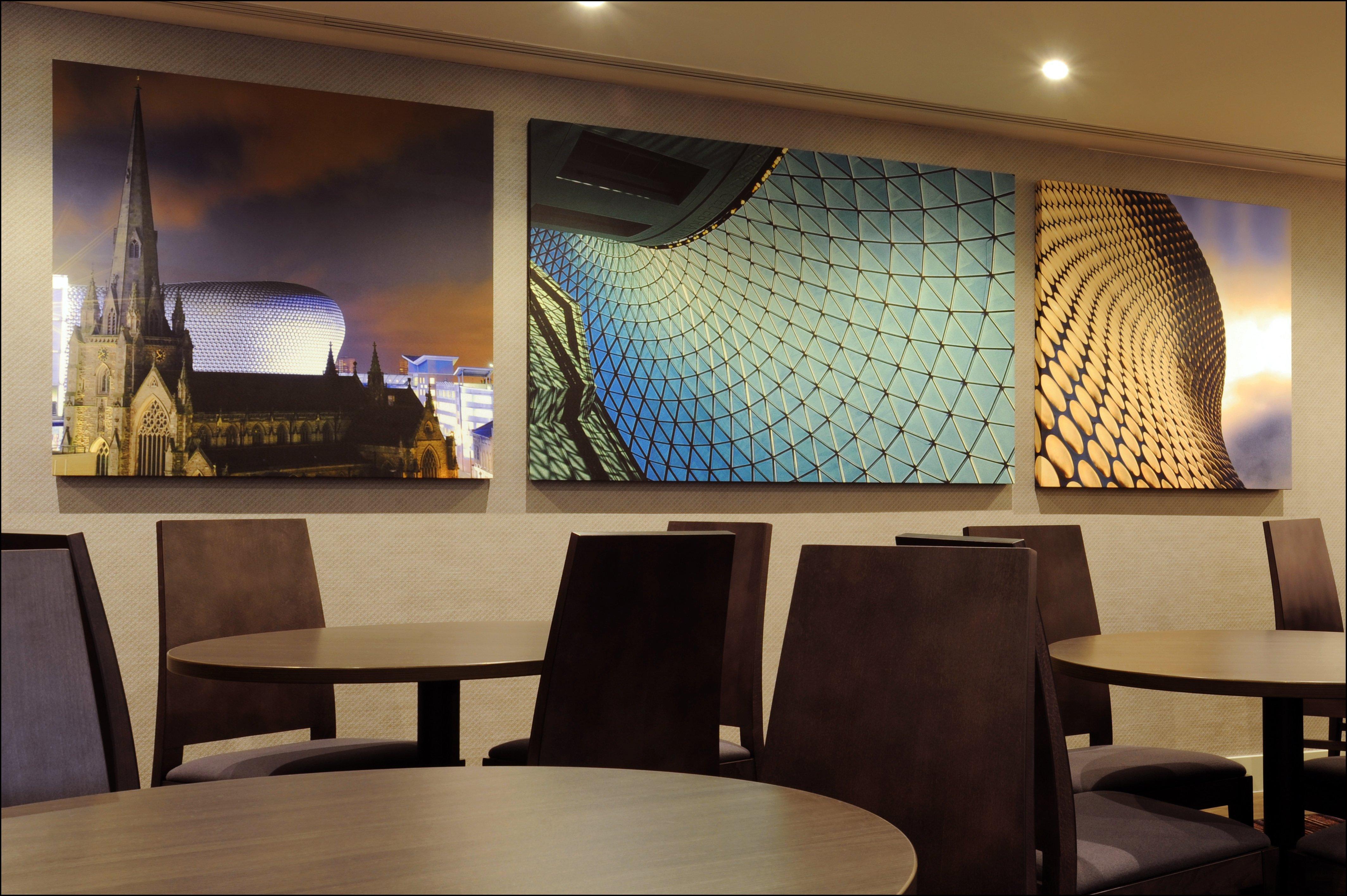 Holiday Inn Express Birmingham - Snow Hill By Ihg Exterior foto