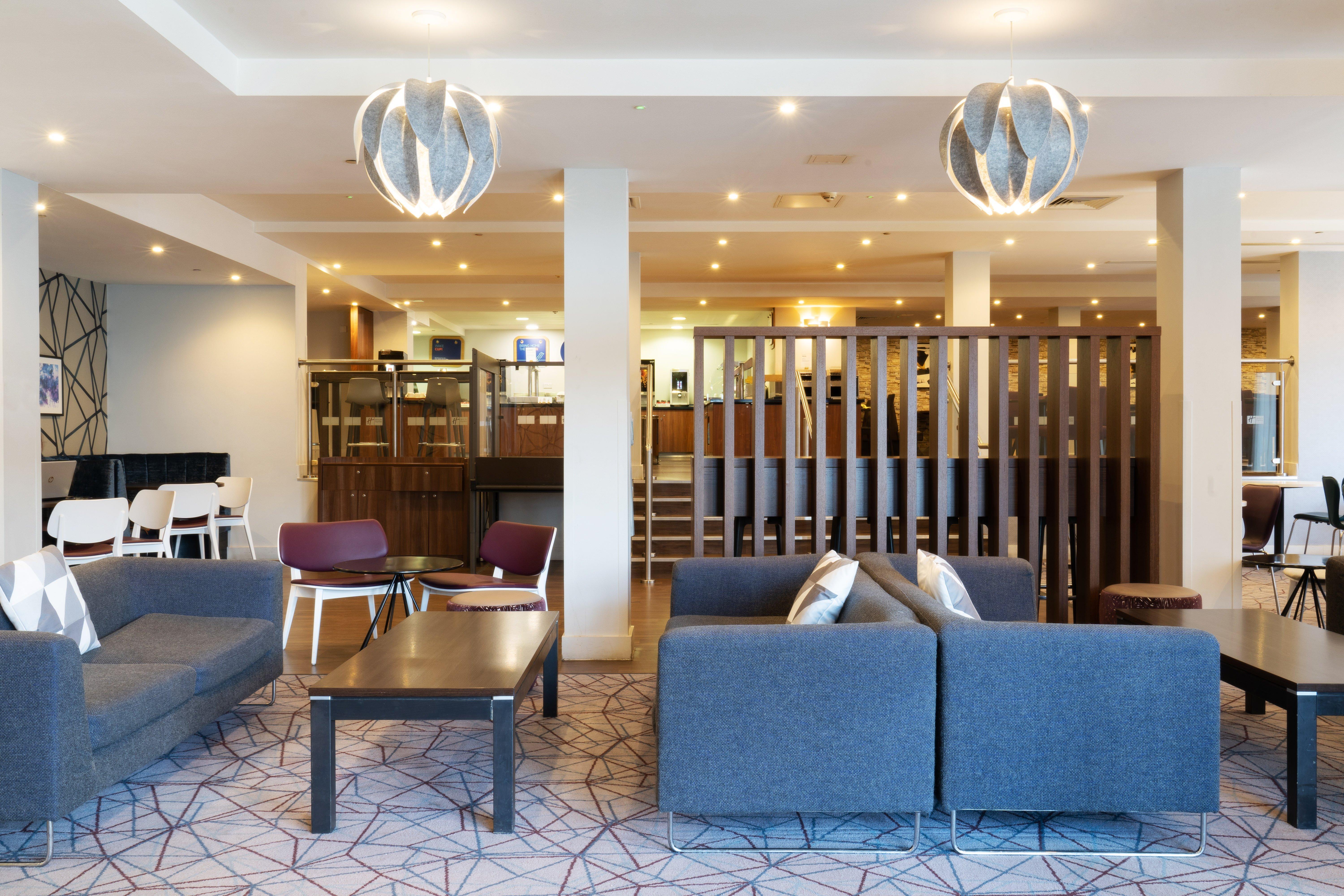 Holiday Inn Express Birmingham - Snow Hill By Ihg Exterior foto