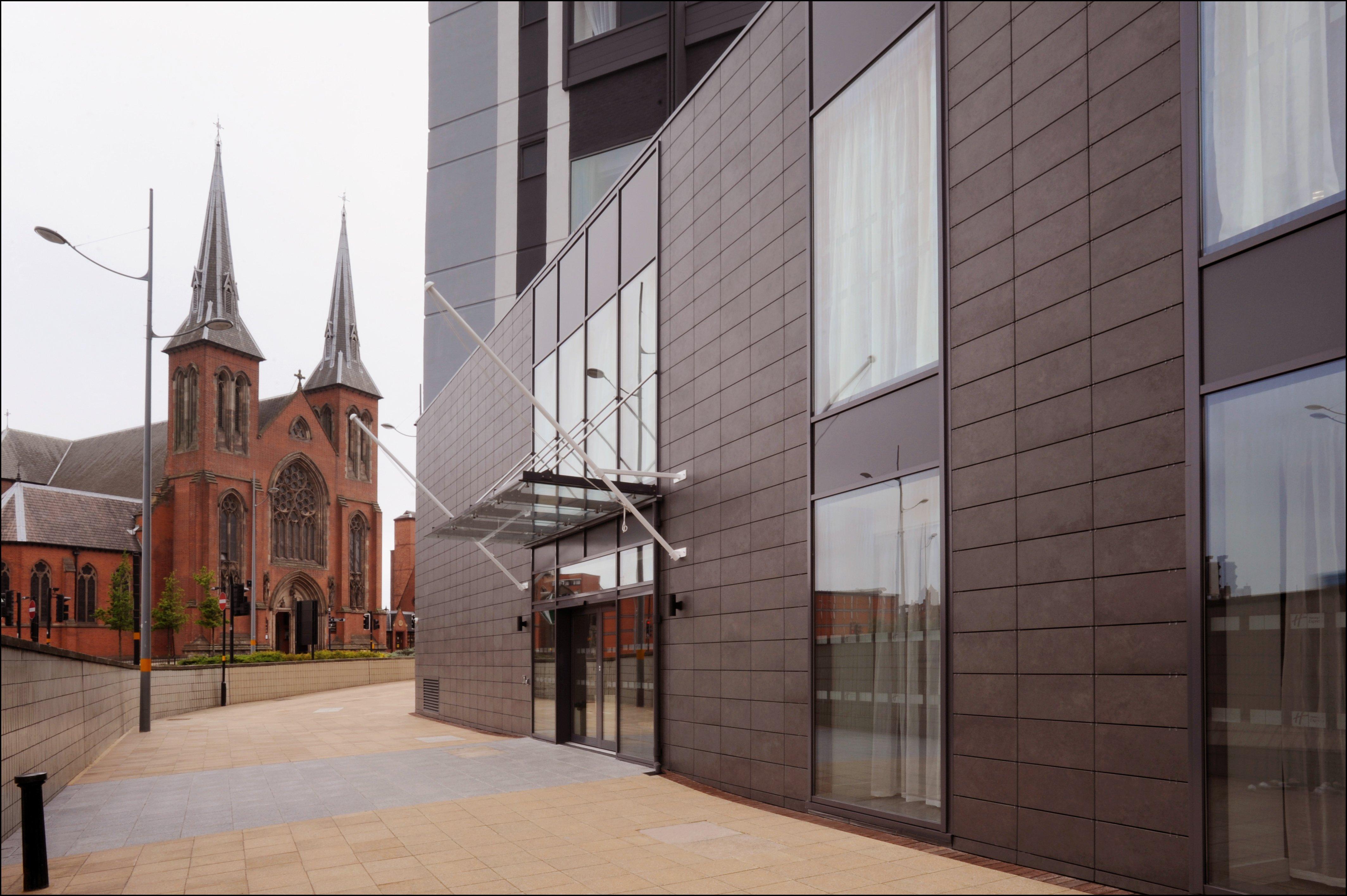 Holiday Inn Express Birmingham - Snow Hill By Ihg Exterior foto