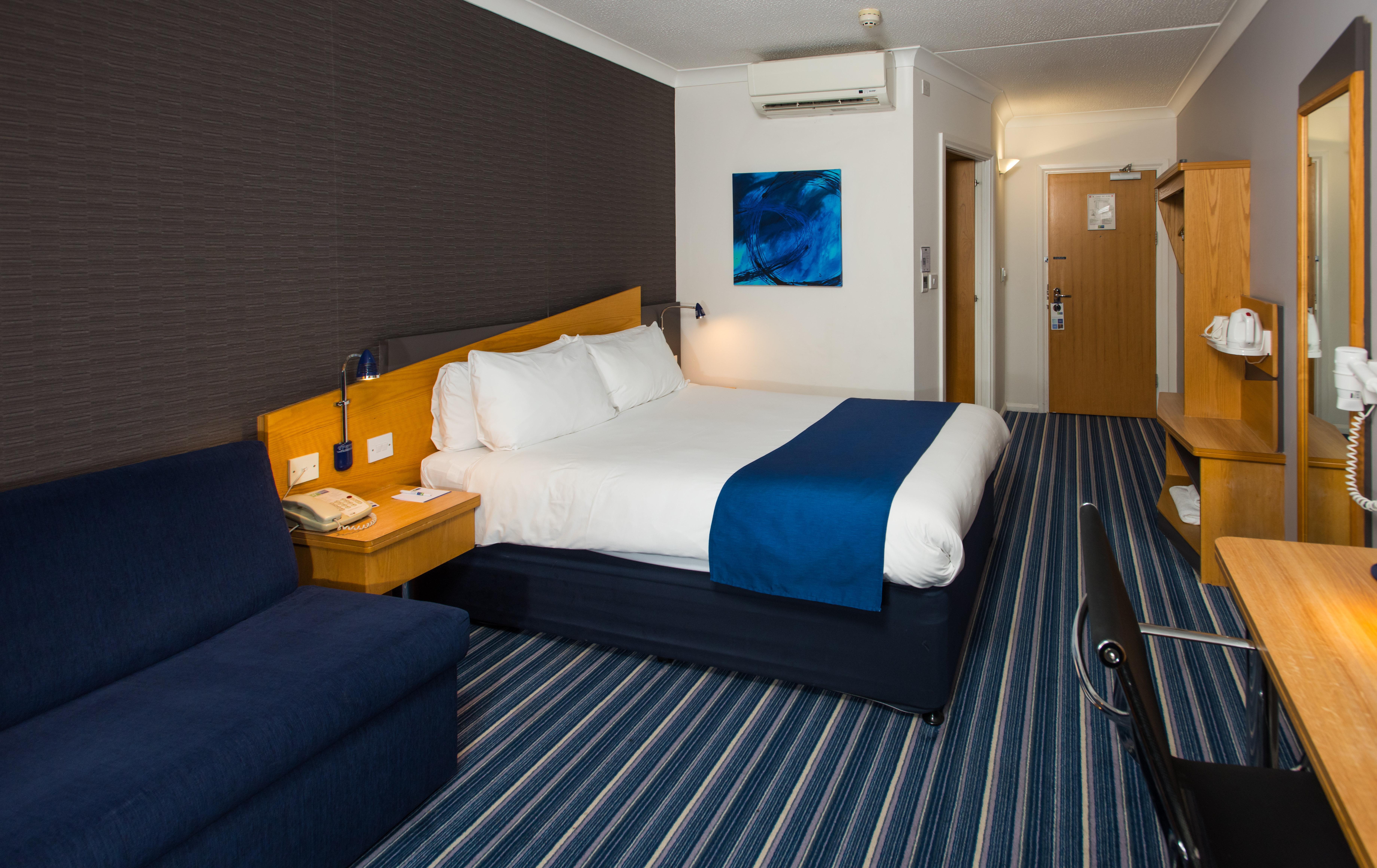 Holiday Inn Express Birmingham - Snow Hill By Ihg Exterior foto
