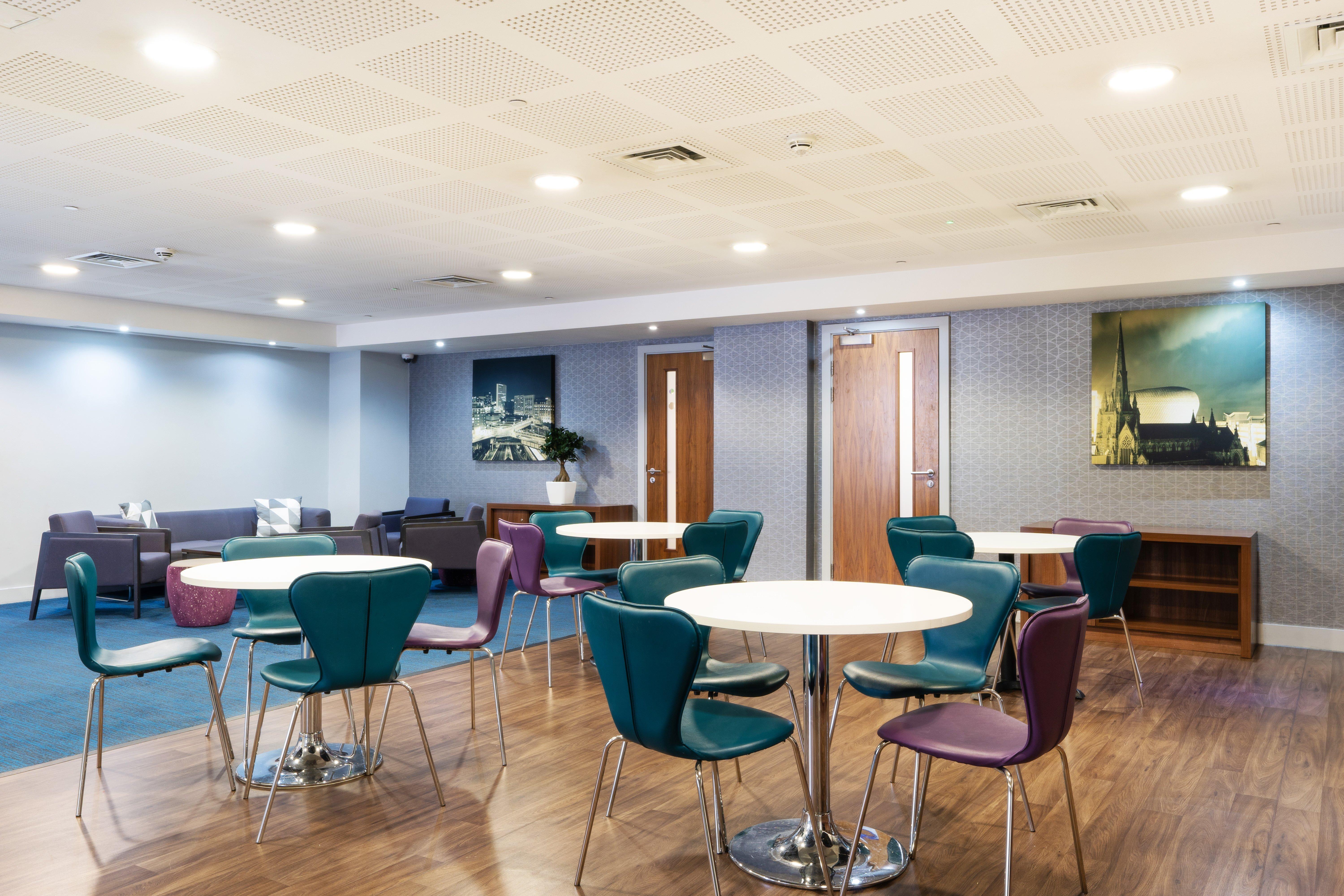Holiday Inn Express Birmingham - Snow Hill By Ihg Exterior foto
