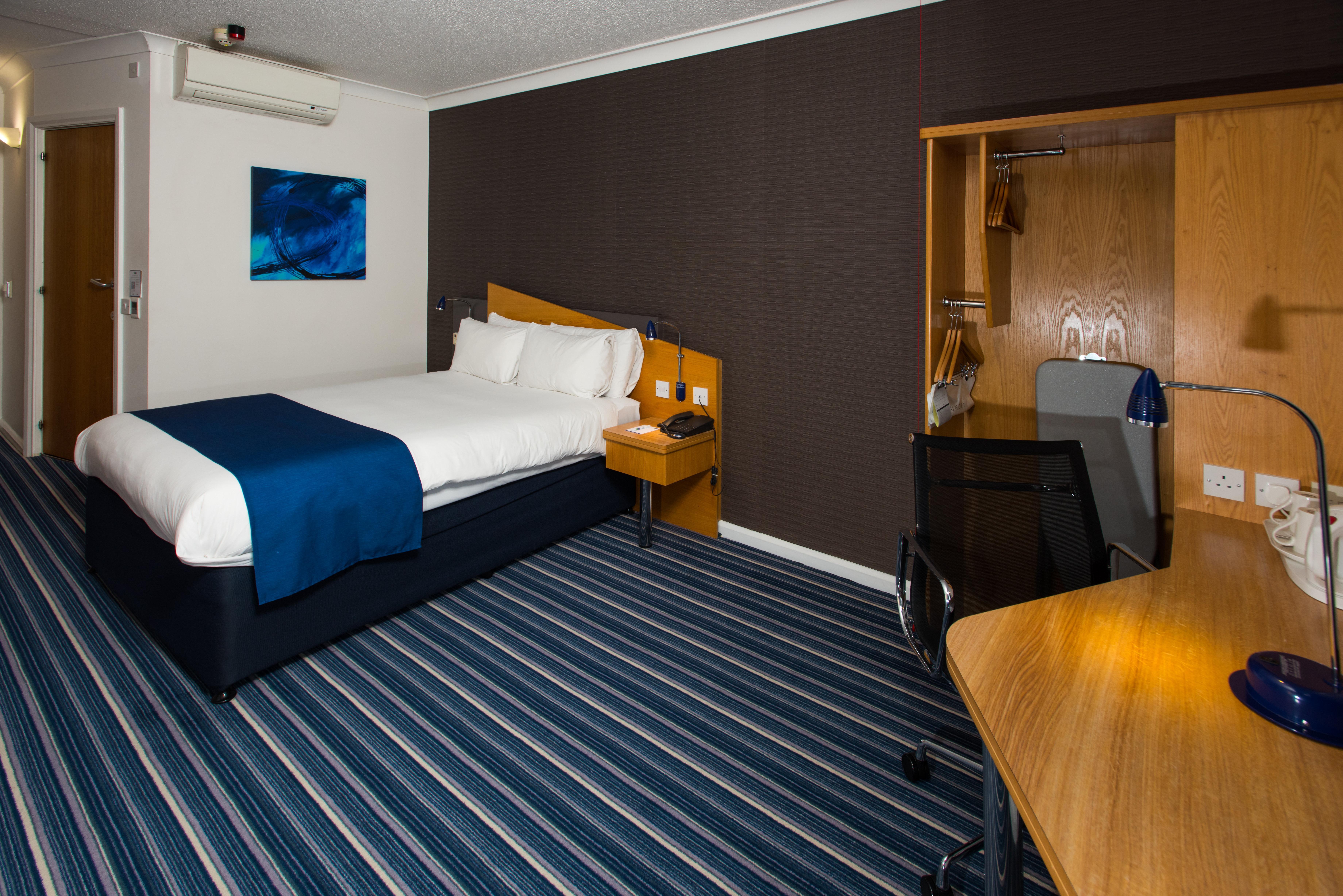 Holiday Inn Express Birmingham - Snow Hill By Ihg Exterior foto