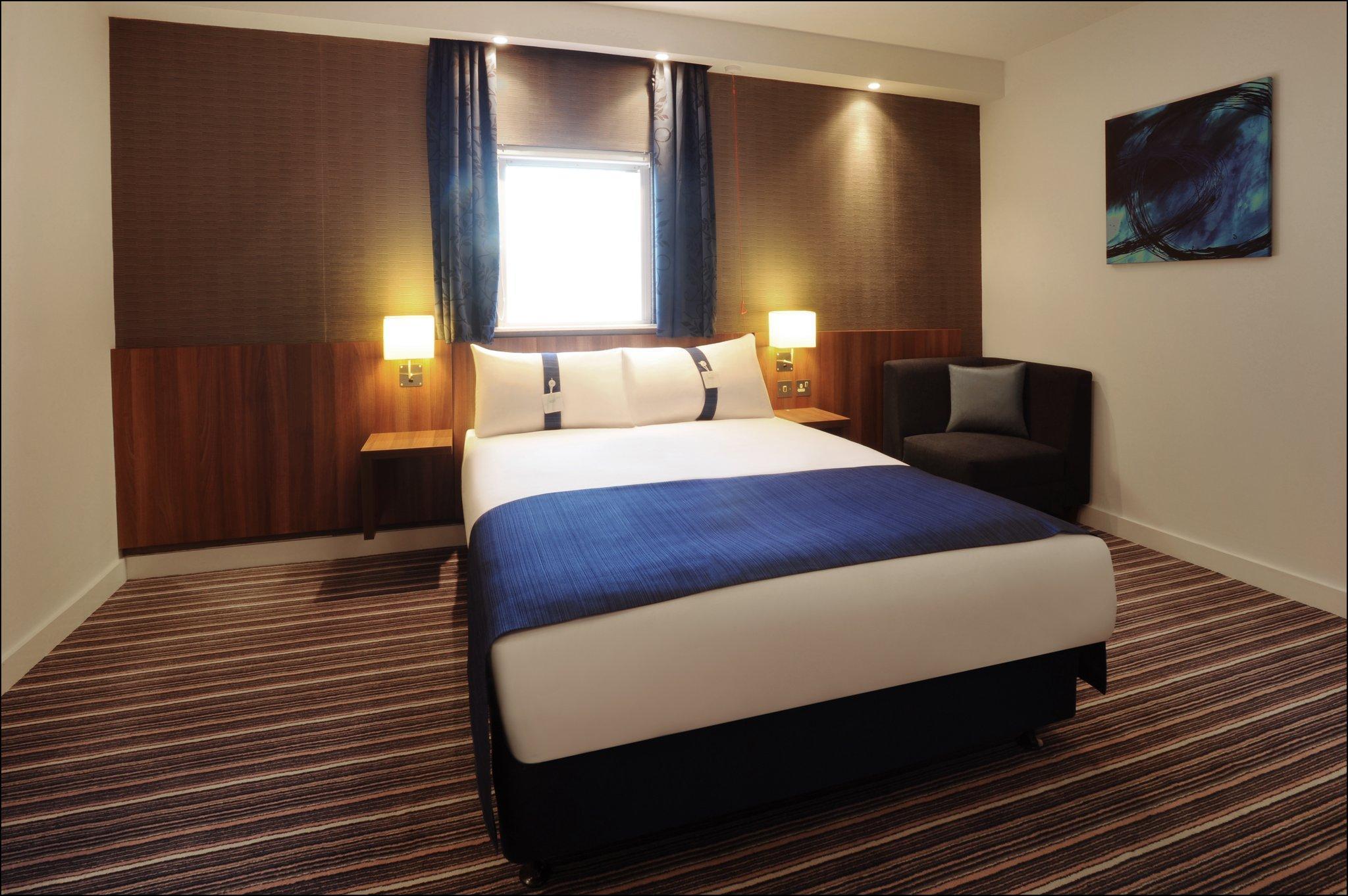Holiday Inn Express Birmingham - Snow Hill By Ihg Exterior foto