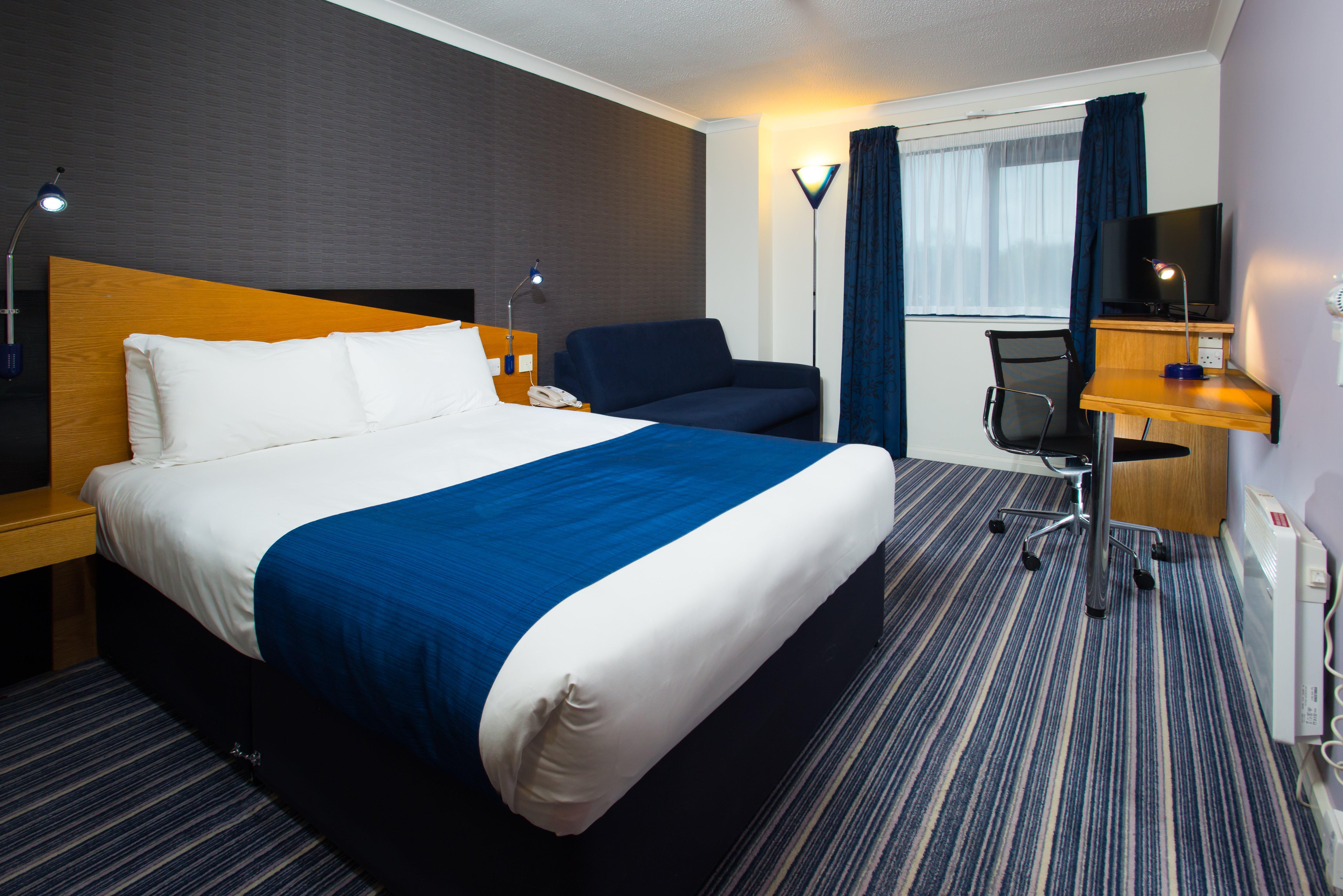 Holiday Inn Express Birmingham - Snow Hill By Ihg Exterior foto