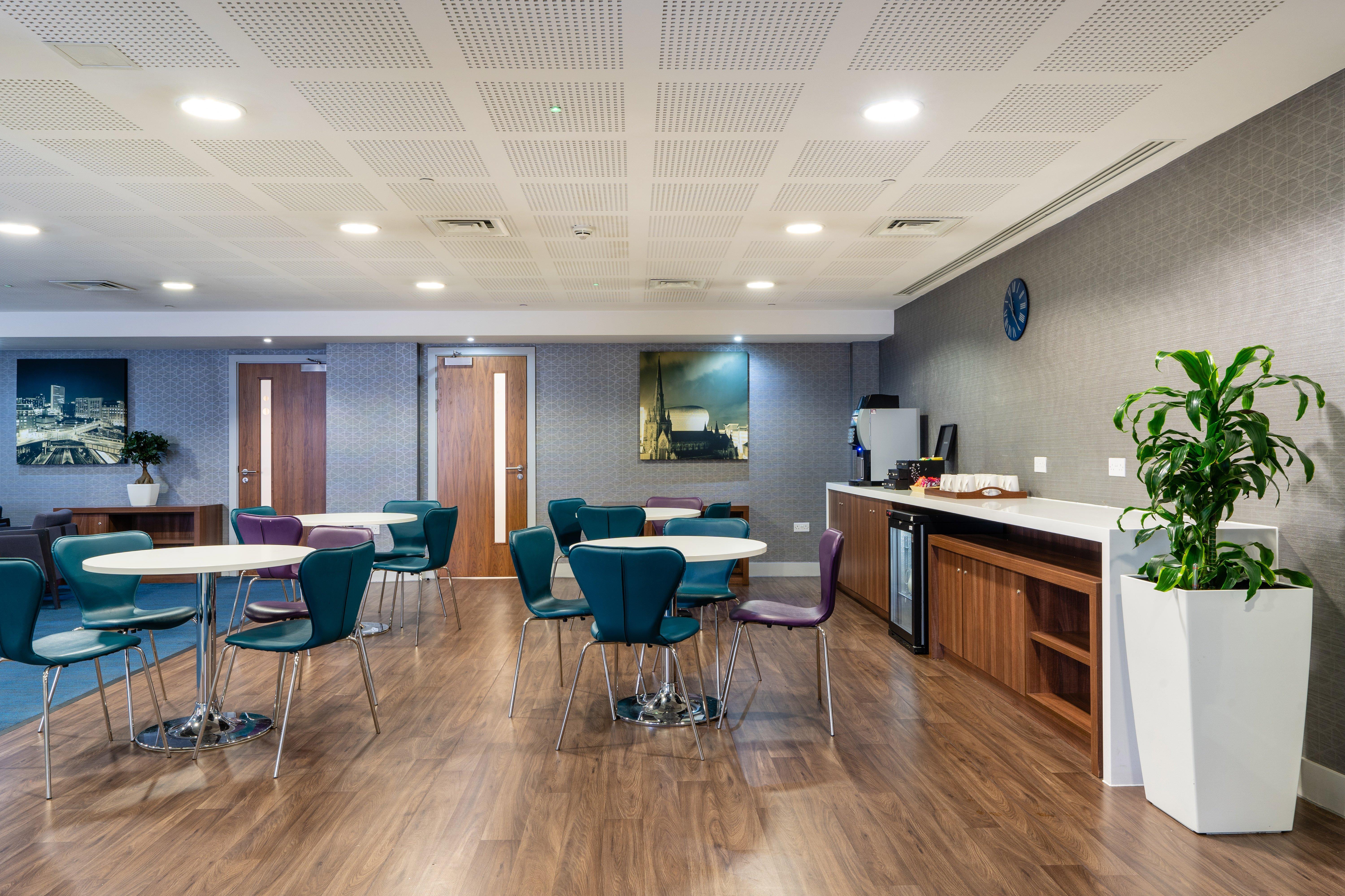 Holiday Inn Express Birmingham - Snow Hill By Ihg Exterior foto