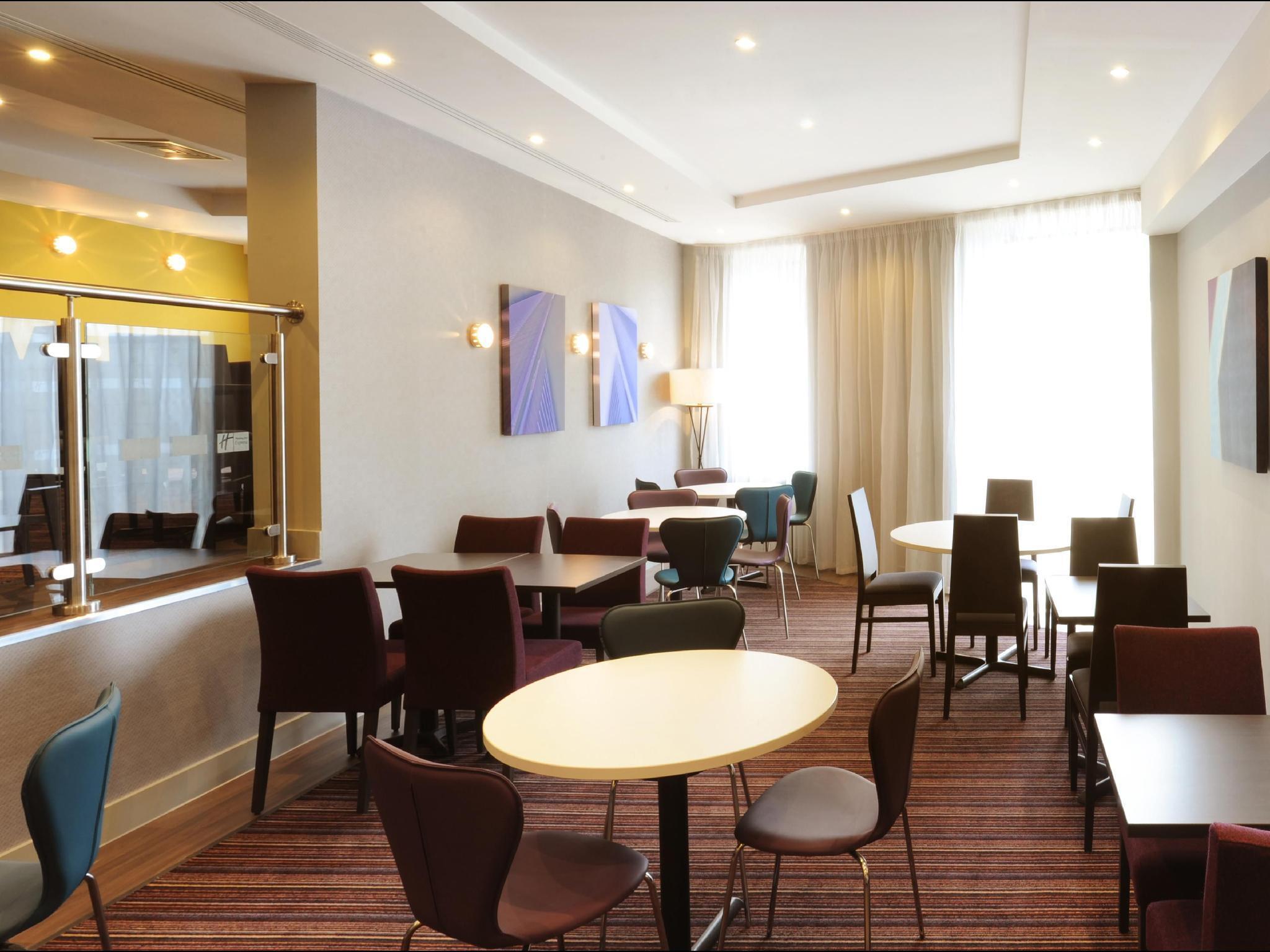 Holiday Inn Express Birmingham - Snow Hill By Ihg Exterior foto