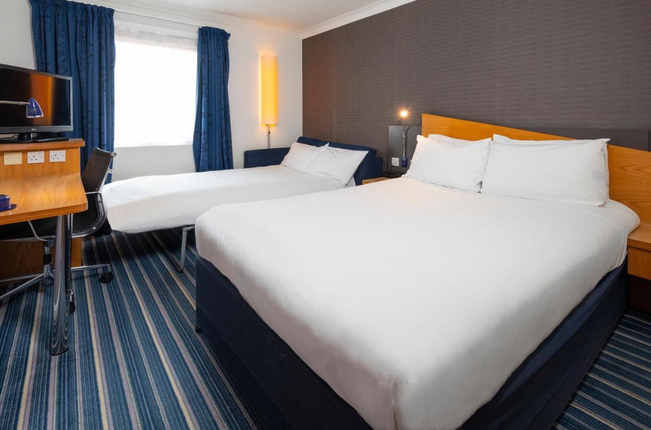Holiday Inn Express Birmingham - Snow Hill By Ihg Exterior foto