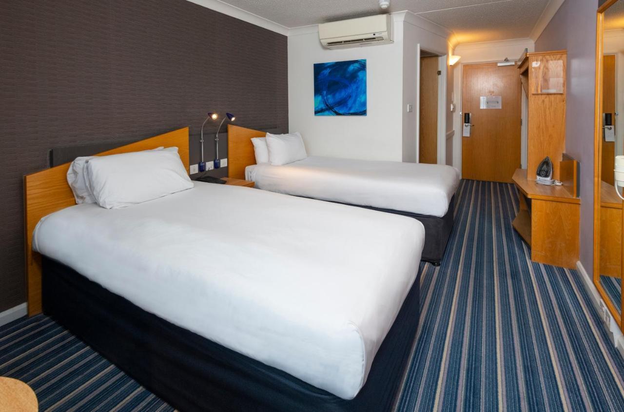 Holiday Inn Express Birmingham - Snow Hill By Ihg Exterior foto