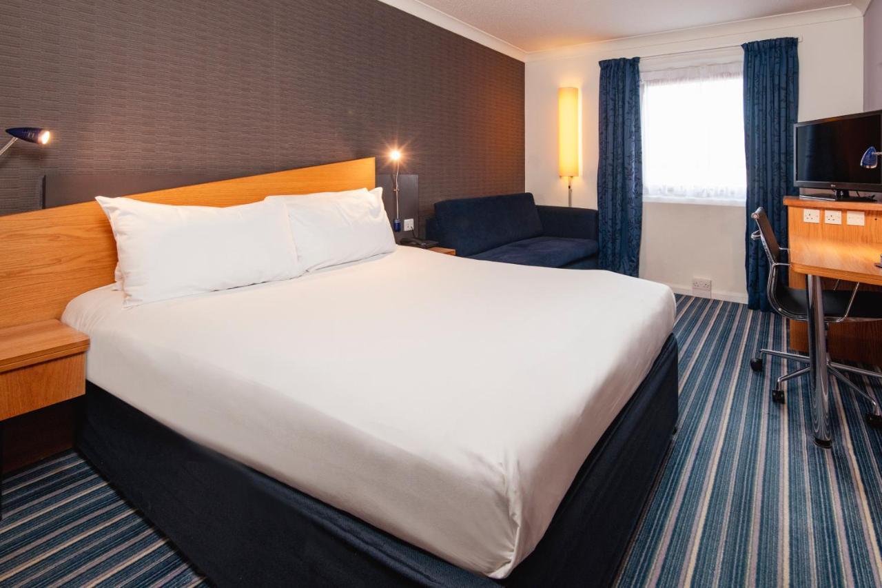 Holiday Inn Express Birmingham - Snow Hill By Ihg Exterior foto