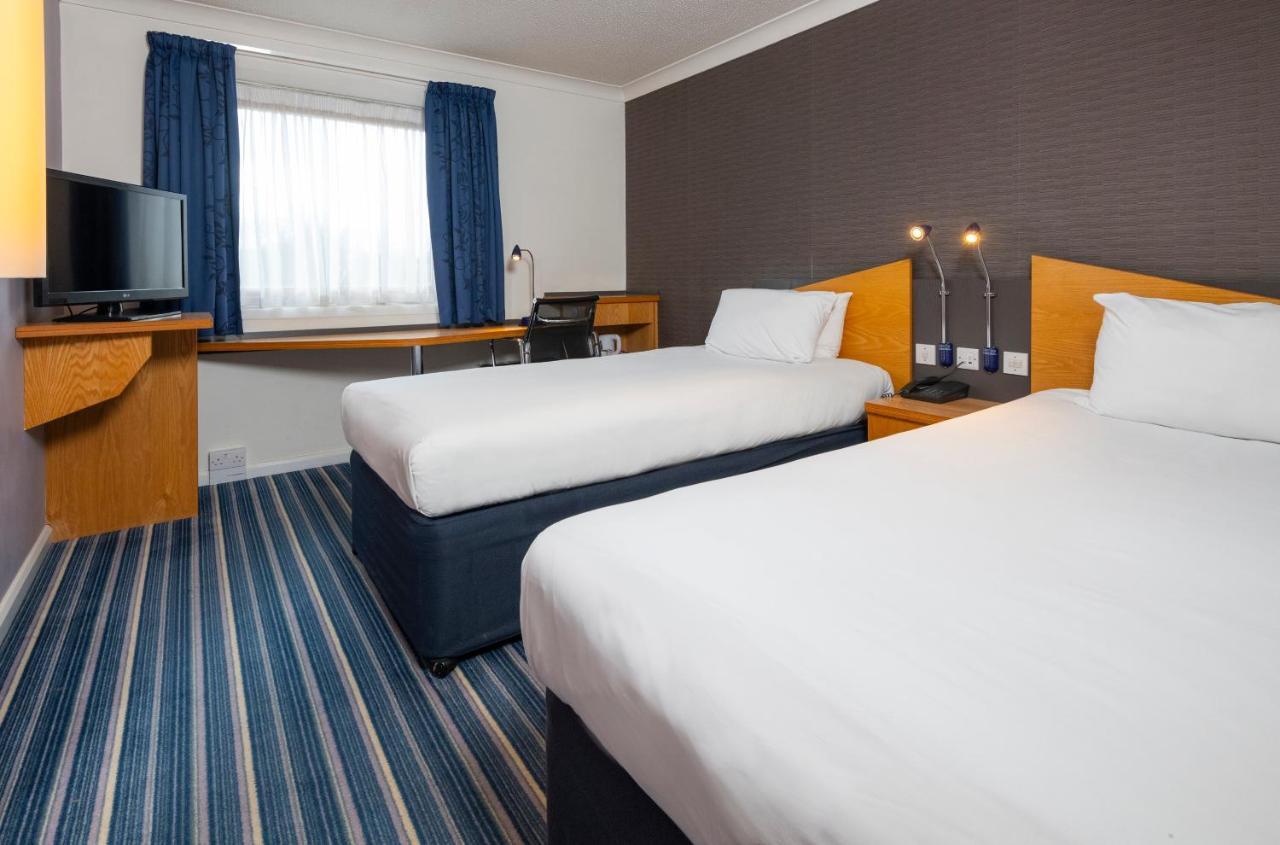 Holiday Inn Express Birmingham - Snow Hill By Ihg Exterior foto