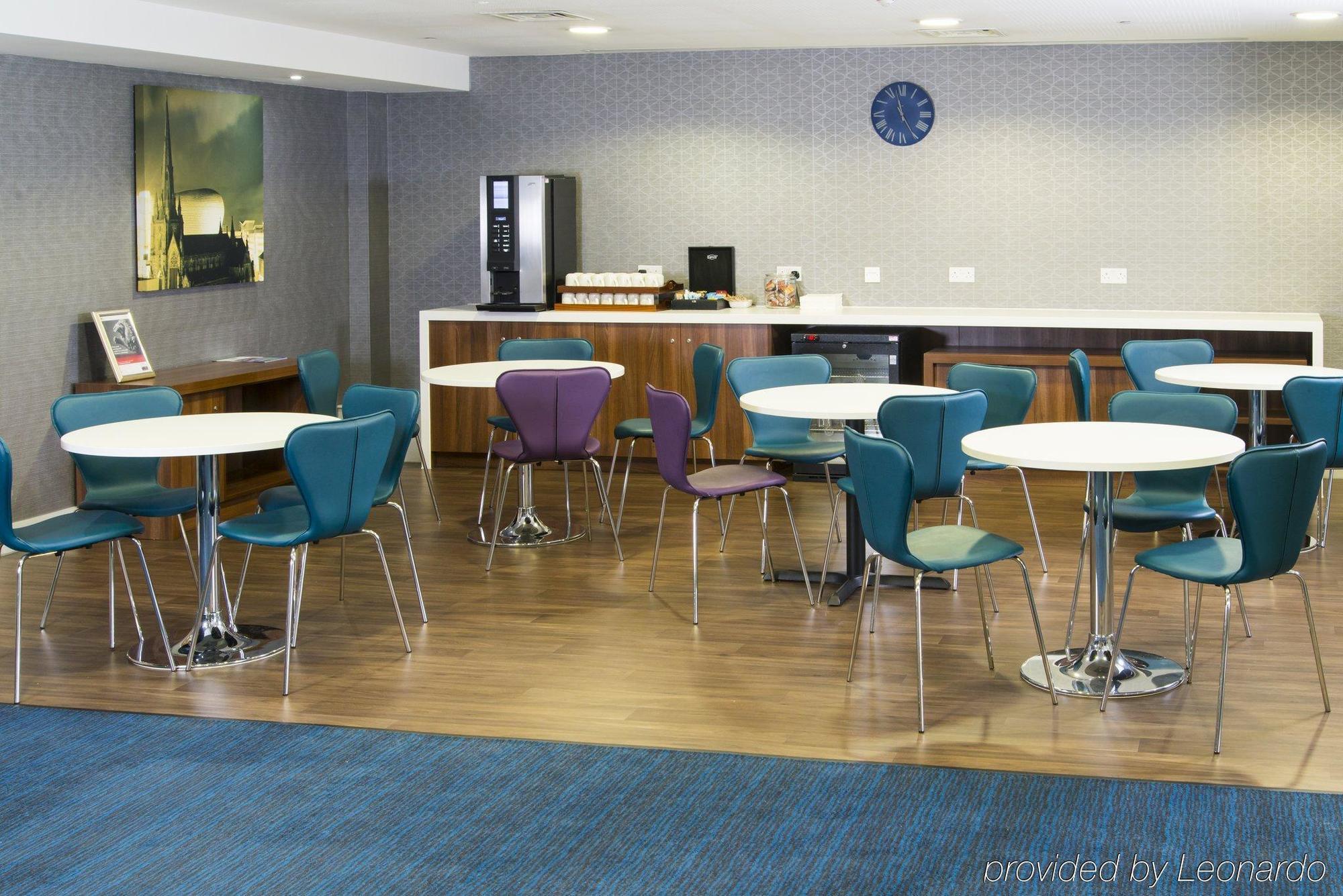 Holiday Inn Express Birmingham - Snow Hill By Ihg Exterior foto