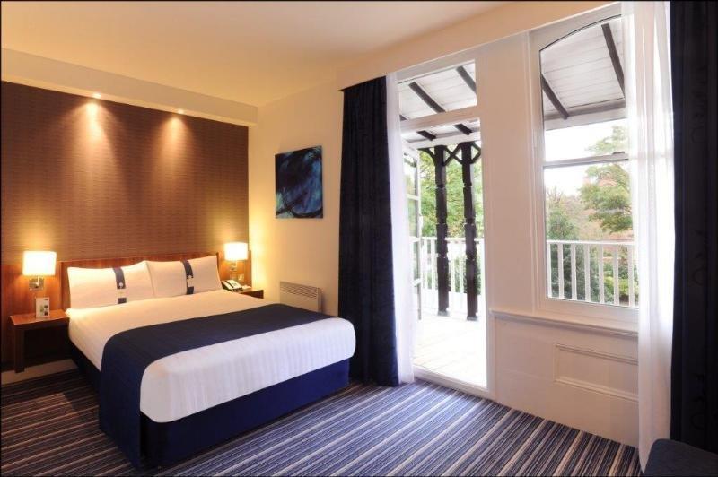 Holiday Inn Express Birmingham - Snow Hill By Ihg Exterior foto