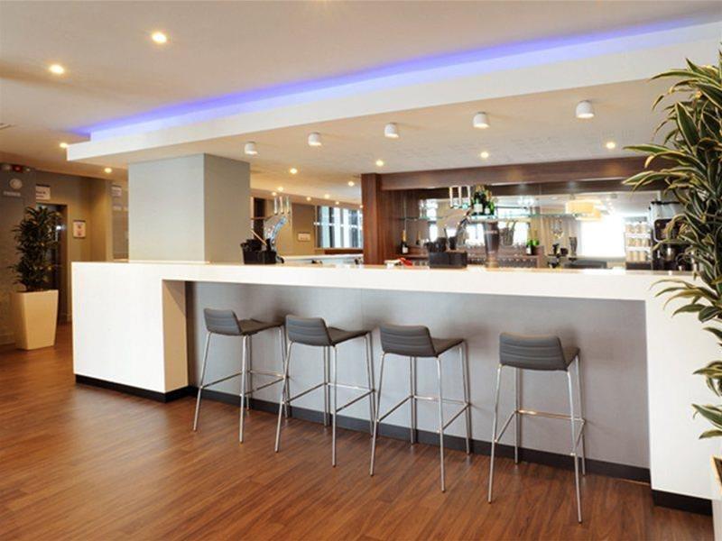 Holiday Inn Express Birmingham - Snow Hill By Ihg Exterior foto