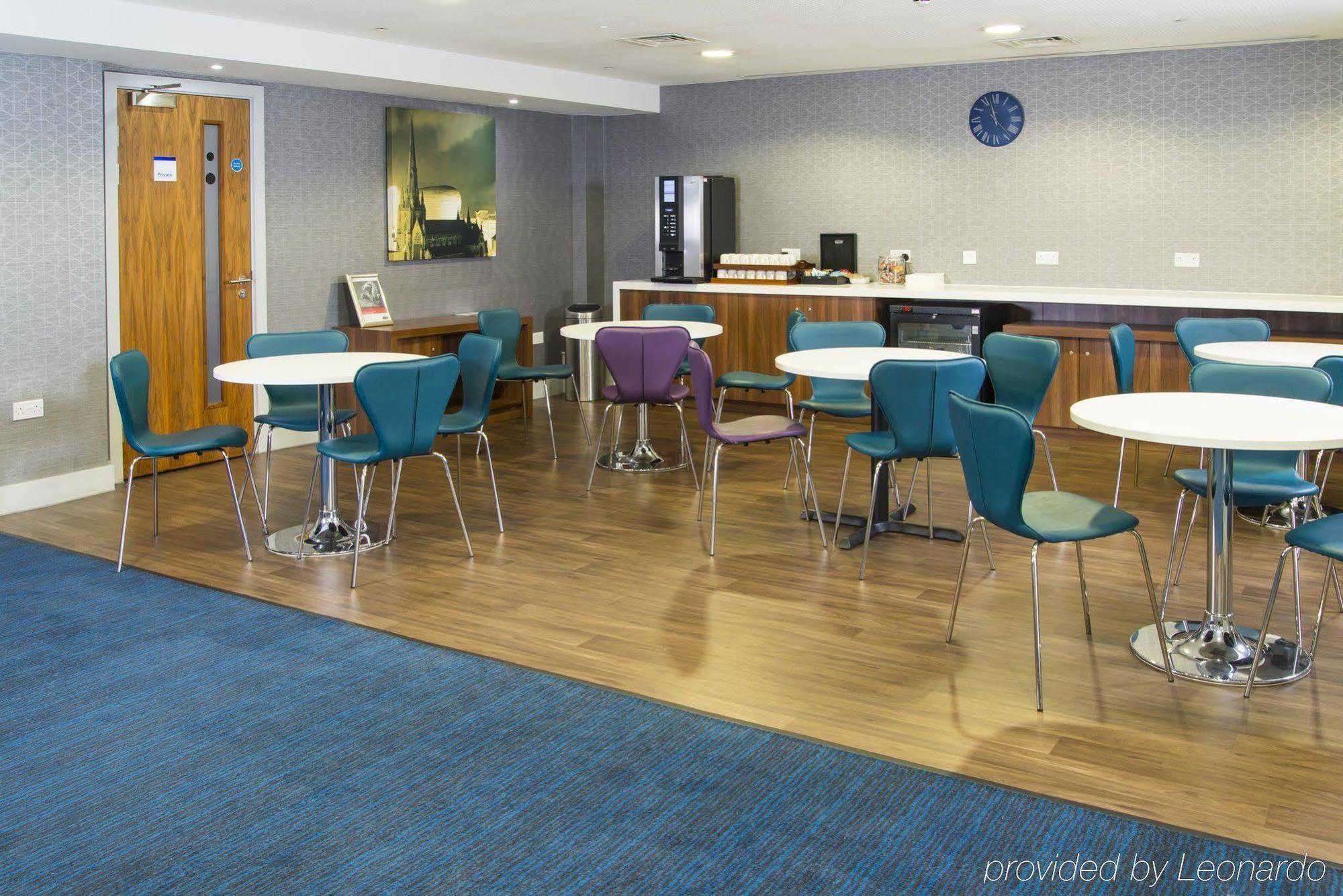 Holiday Inn Express Birmingham - Snow Hill By Ihg Exterior foto