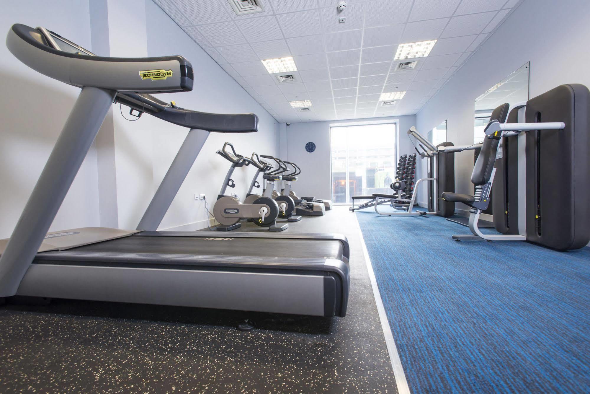 Holiday Inn Express Birmingham - Snow Hill By Ihg Exterior foto