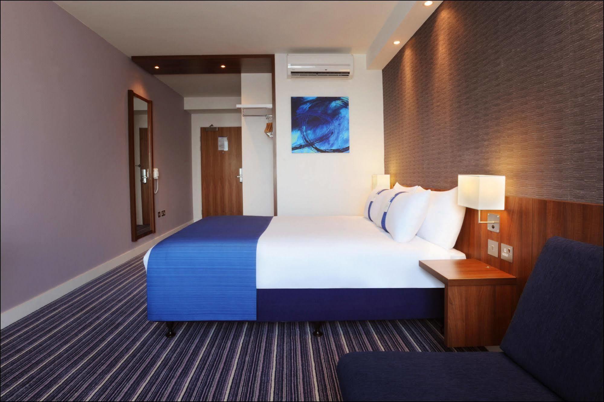 Holiday Inn Express Birmingham - Snow Hill By Ihg Exterior foto