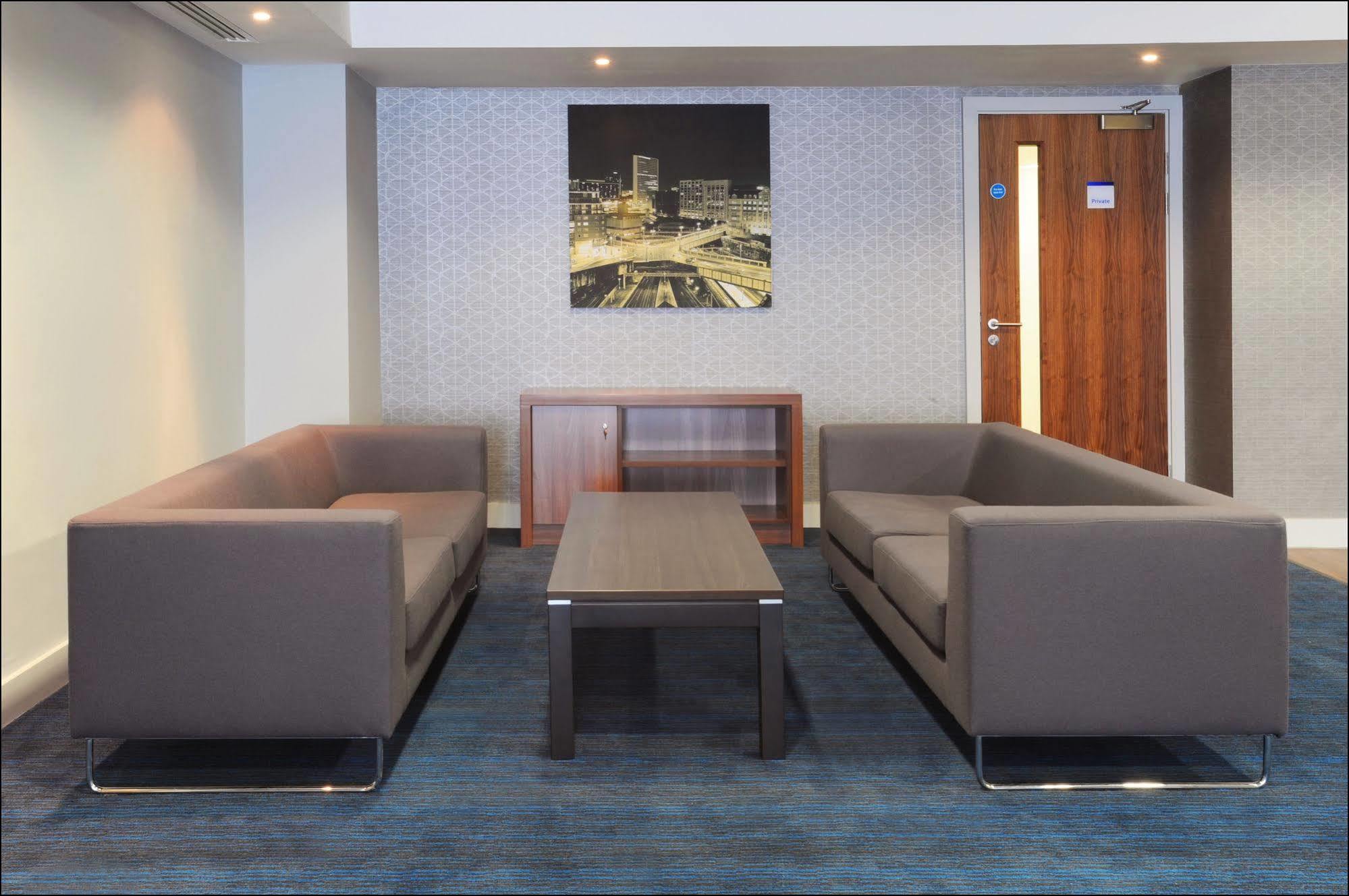 Holiday Inn Express Birmingham - Snow Hill By Ihg Exterior foto