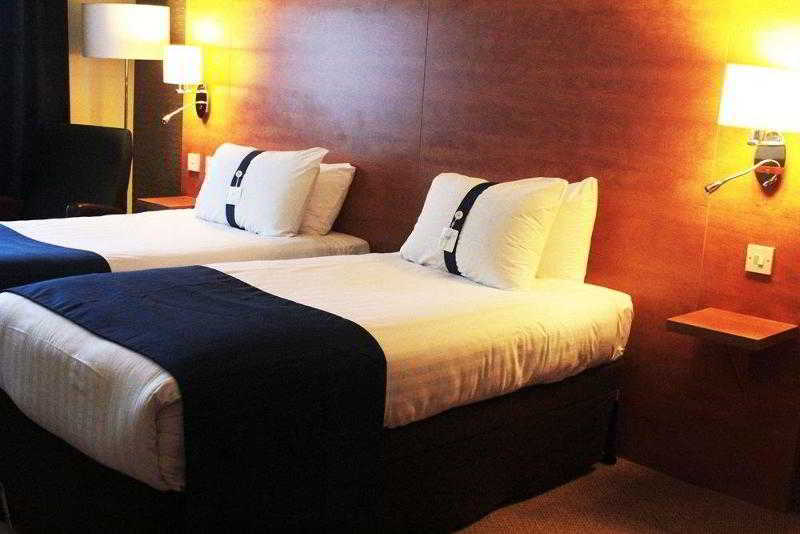 Holiday Inn Express Birmingham - Snow Hill By Ihg Exterior foto
