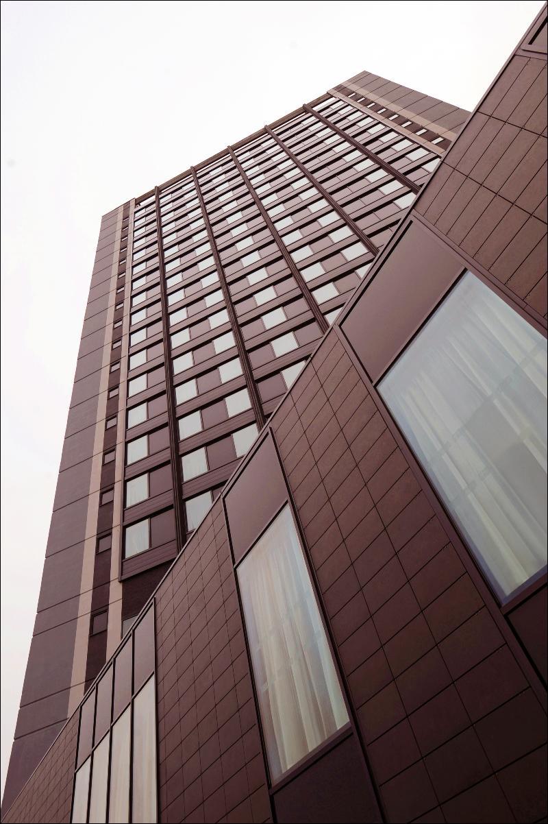 Holiday Inn Express Birmingham - Snow Hill By Ihg Exterior foto